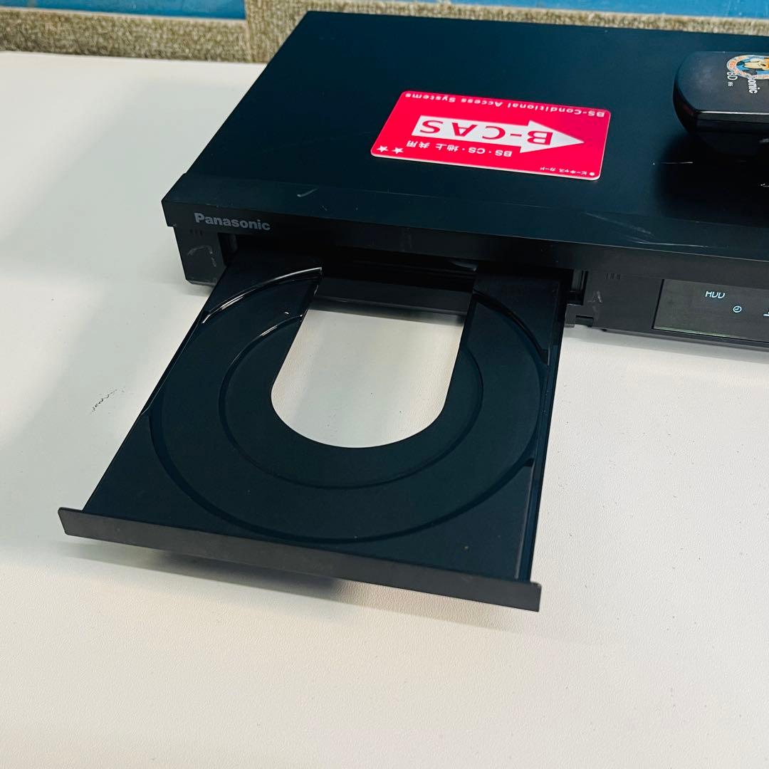 パナソニック ブルーレイディスクレコーダー DMR4T203動作品 2024年