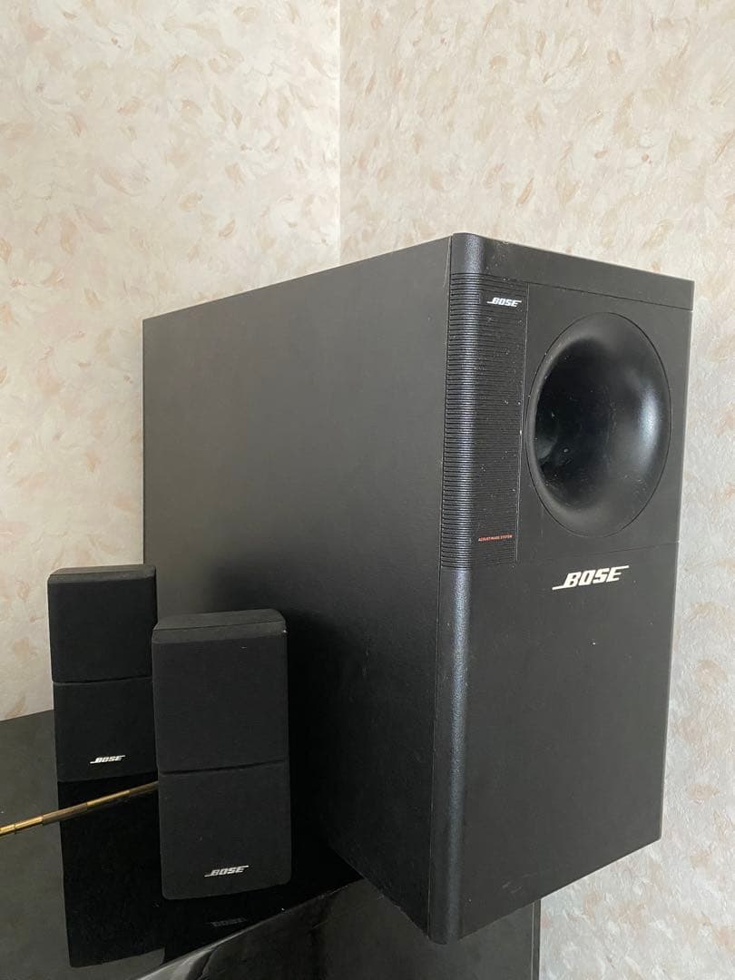 BOSEスピーカーセット