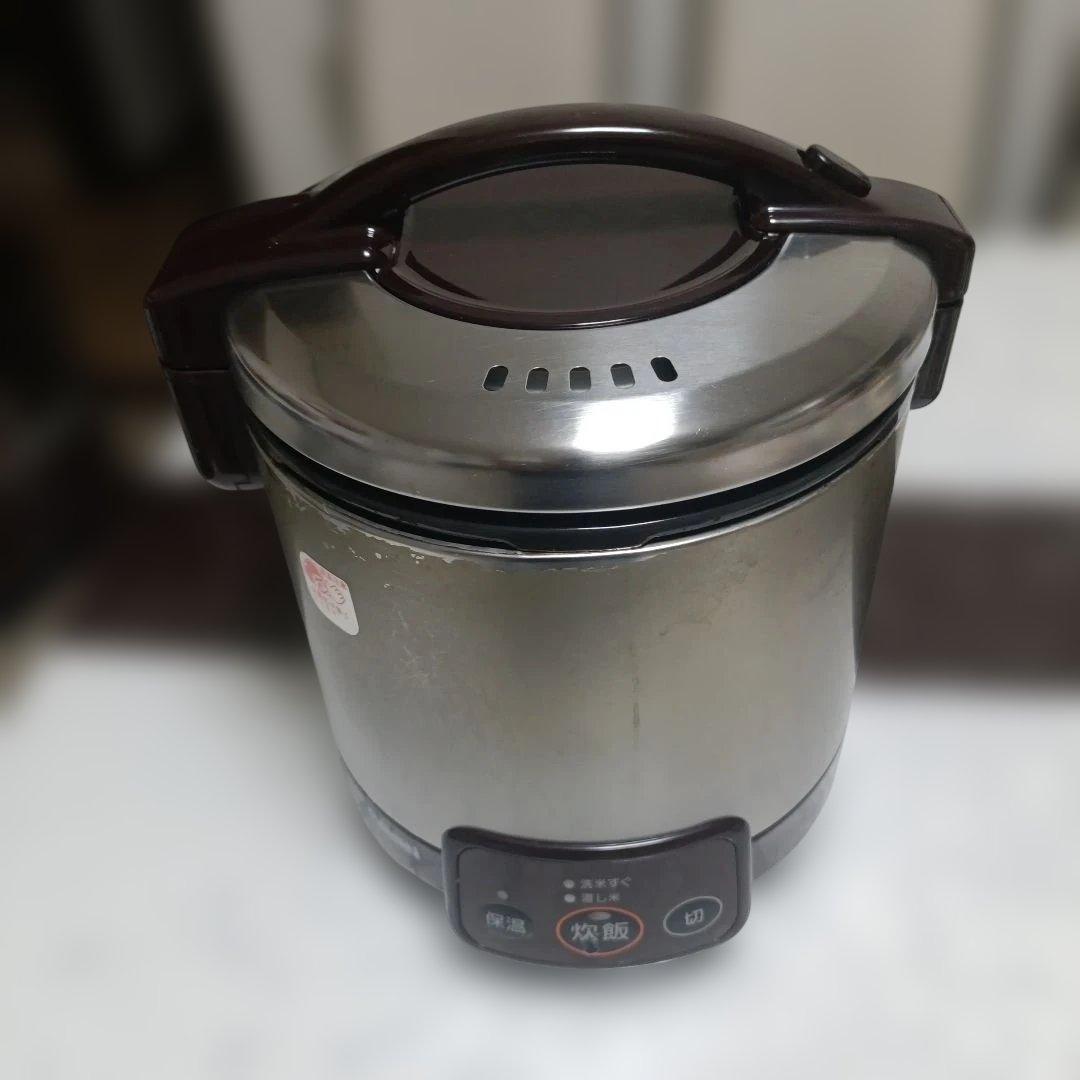 RR-050VM 都市ガス炊飯器（こがまる)　都市ガス用