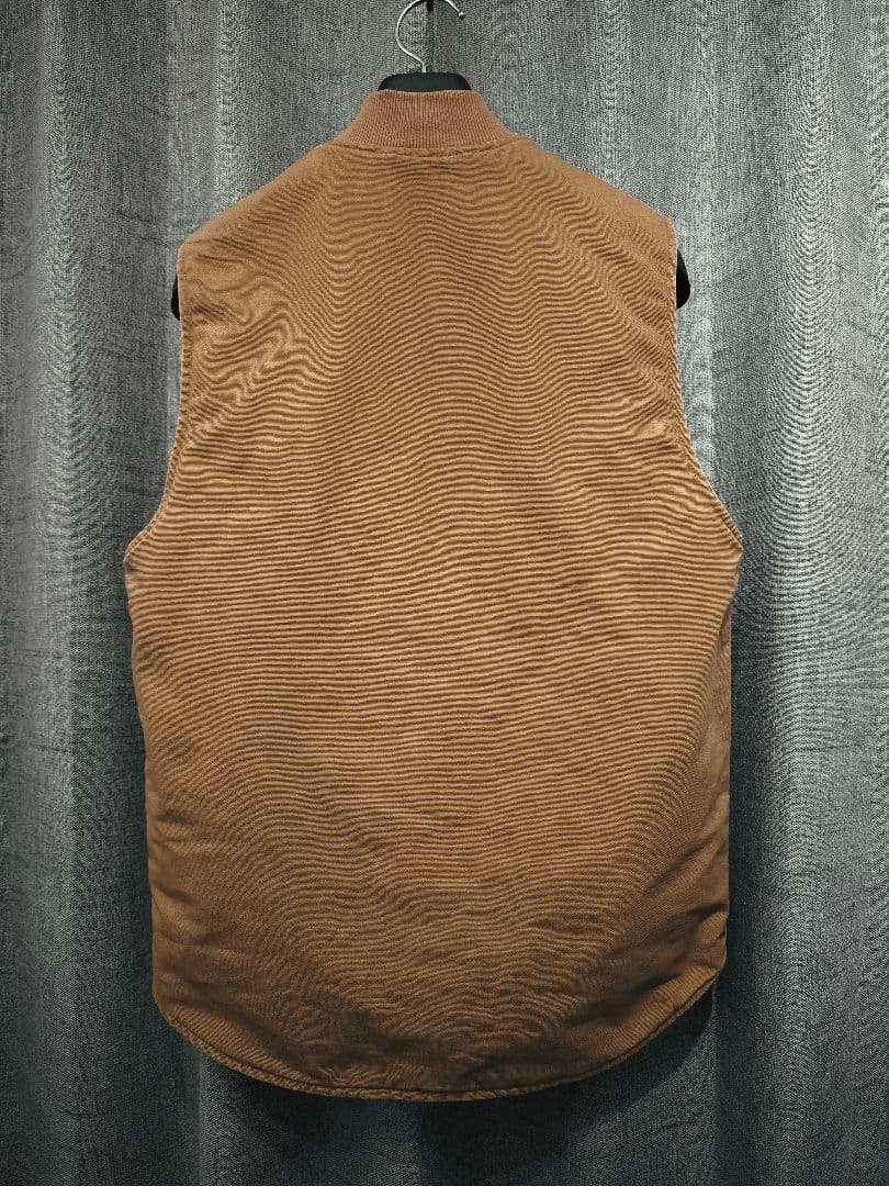 Carhartt WIP カーハート ベスト rinsed Mサイズ