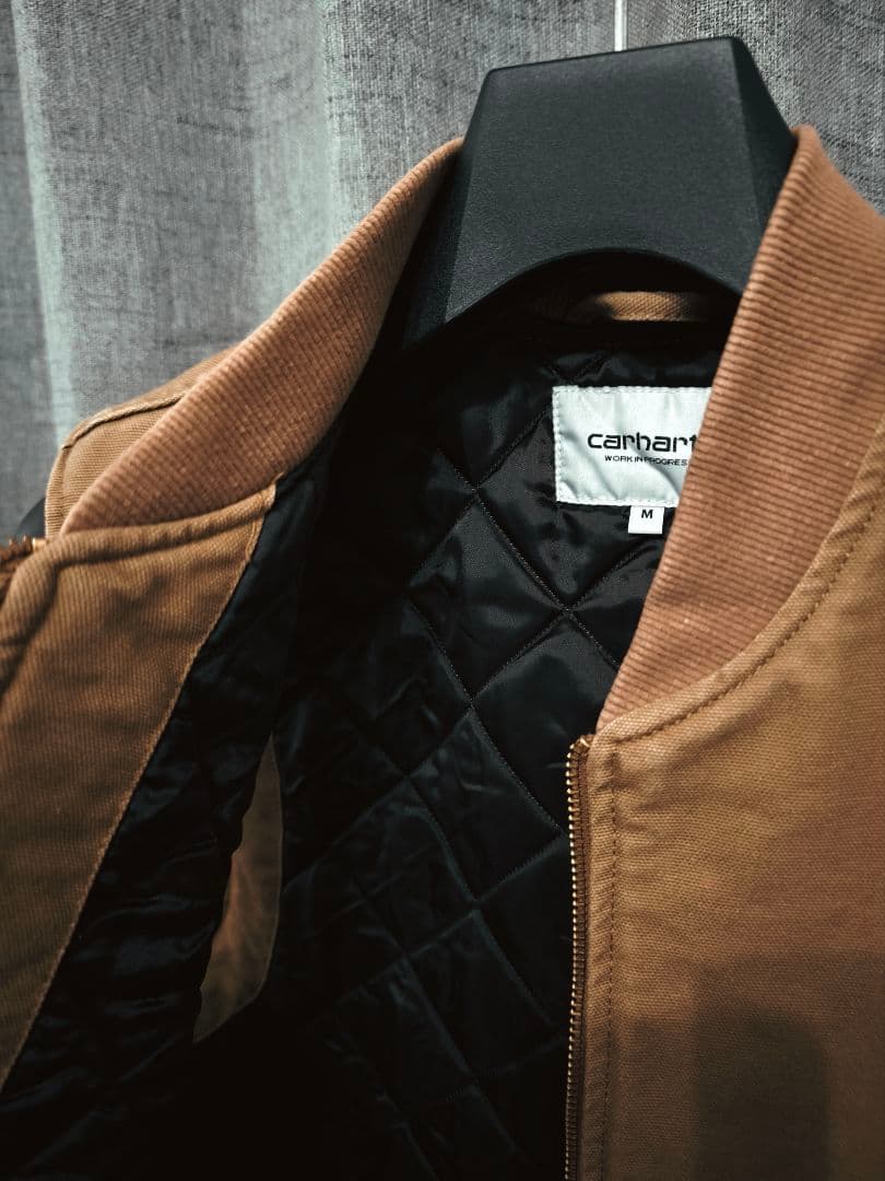 Carhartt WIP カーハート ベスト rinsed Mサイズ