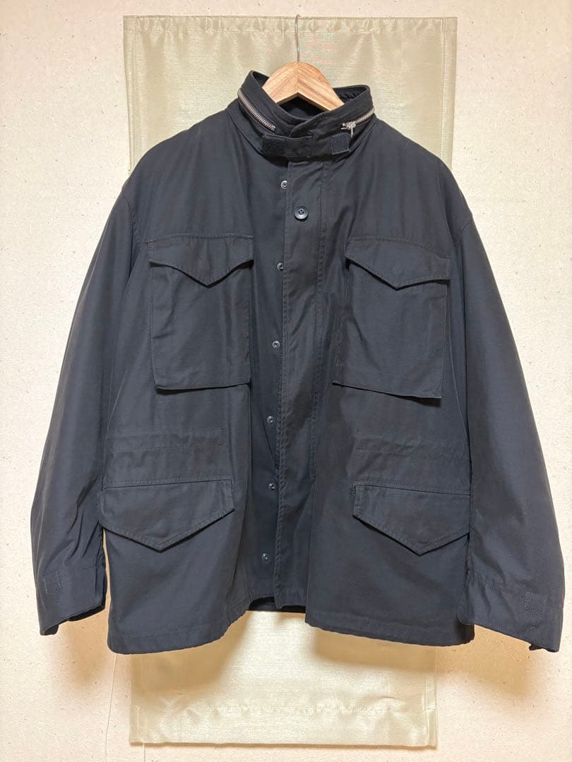 WAIPER.inc M-65 1st L-S 現在完売品！ライナーなし