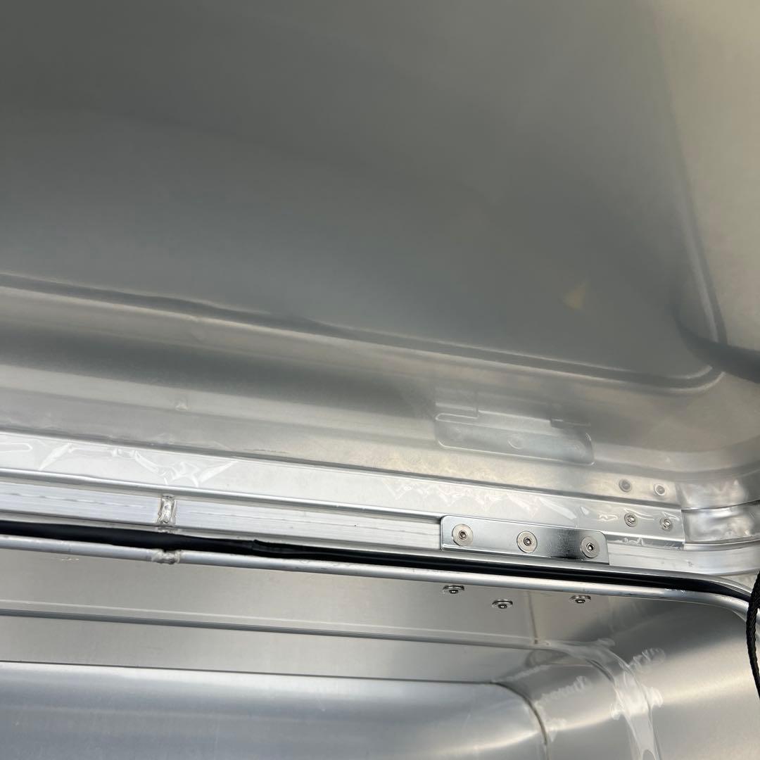 【ダルトン】アルミニウム コンテナ おしゃれ ケース 箱 人気 かっこいい