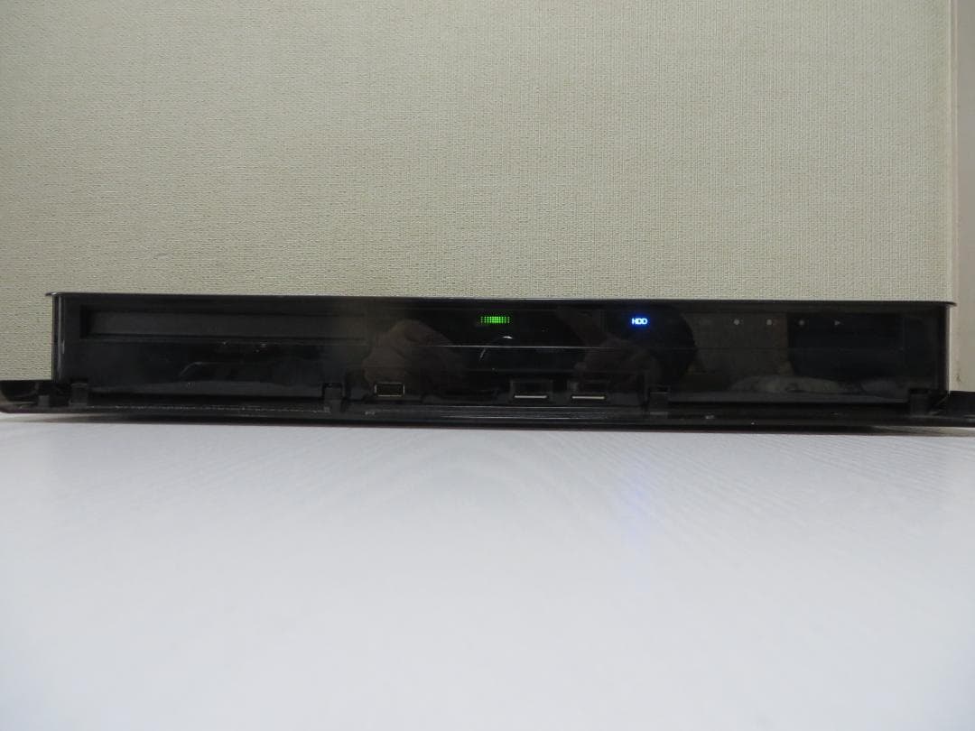 東芝Dタイムシフトマシーンレコーダー BR-M3007 2017年製 完動美品