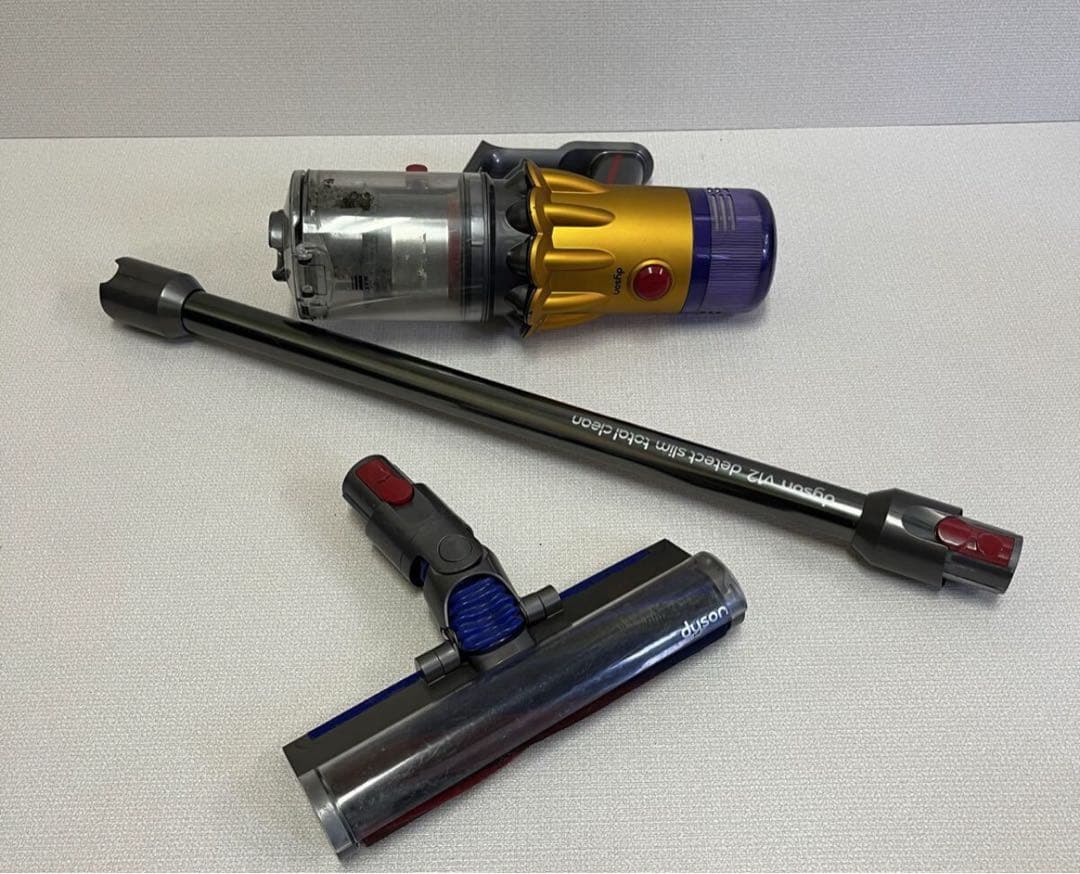 ダイソンdyson v12 sv20 動作品中古品現状品