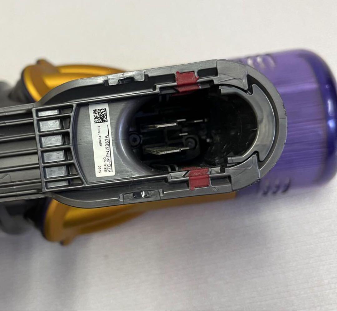 ダイソンdyson v12 sv20 動作品中古品現状品