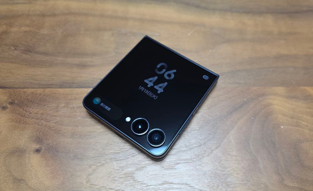 Galaxy Z Flip7/256GB【国内版SIMフリー/FeliCa対応】