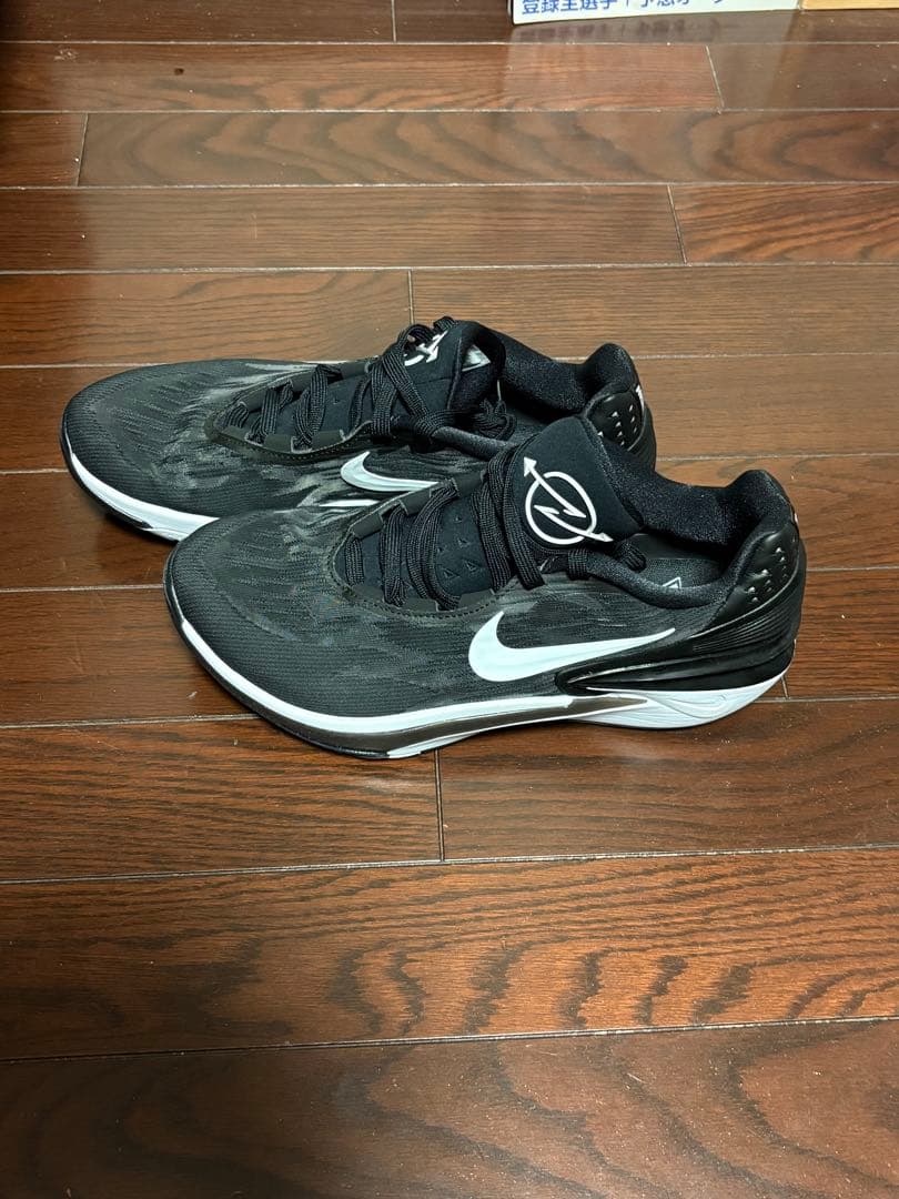 シューズ(男性用) NIKE AIR ZOOM GT CUT 2 27.5cm