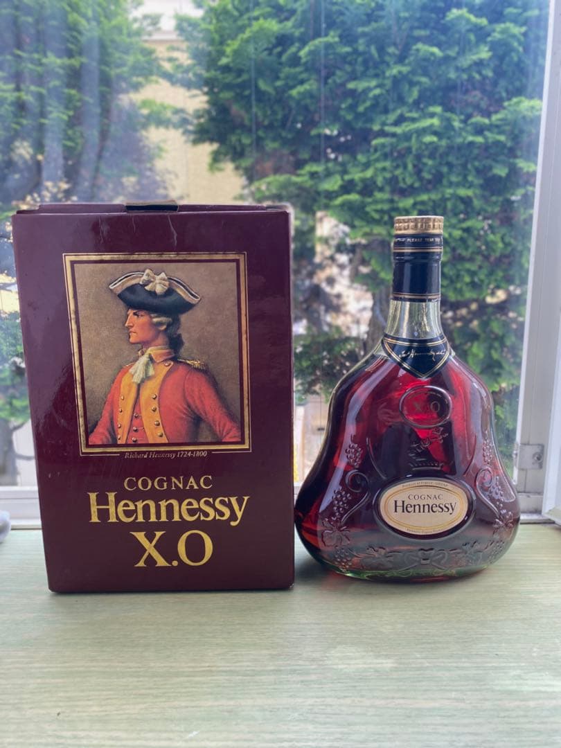 Hennessy X.O コニャック