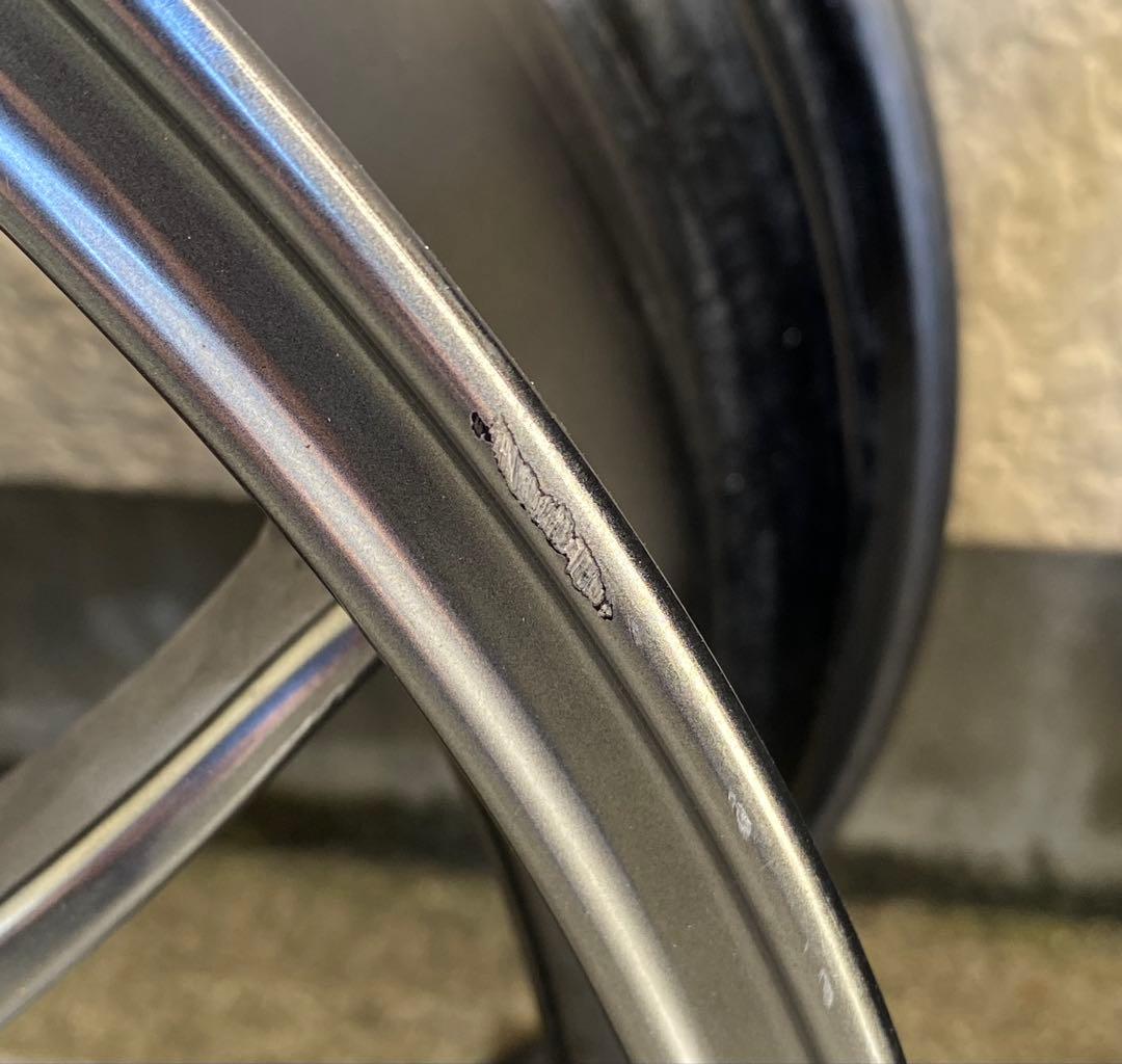 BBS RG-R RG714 17x7.5J 5穴 PCD100