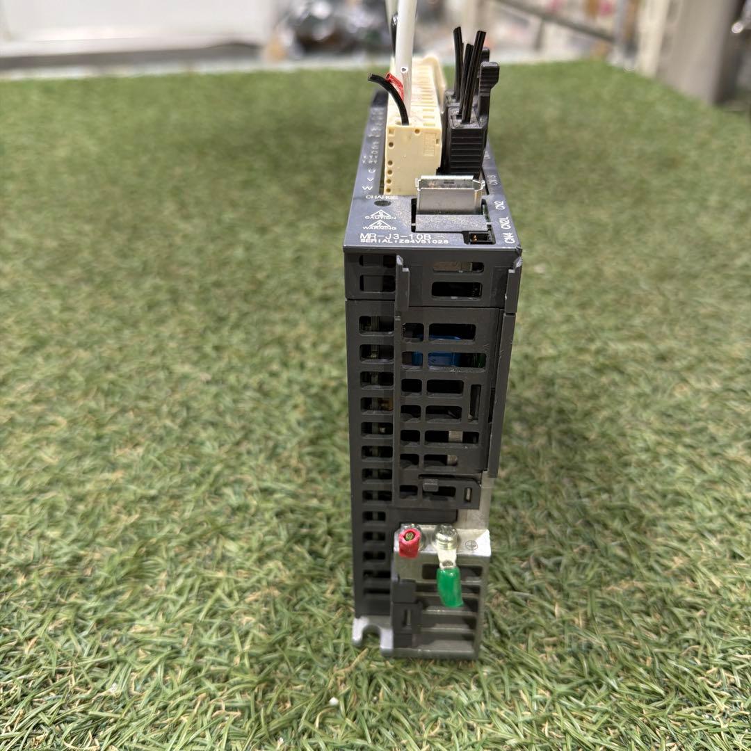 三菱電機 AC SERVO ACサーボアンプ MR-J3-10B 動作保証