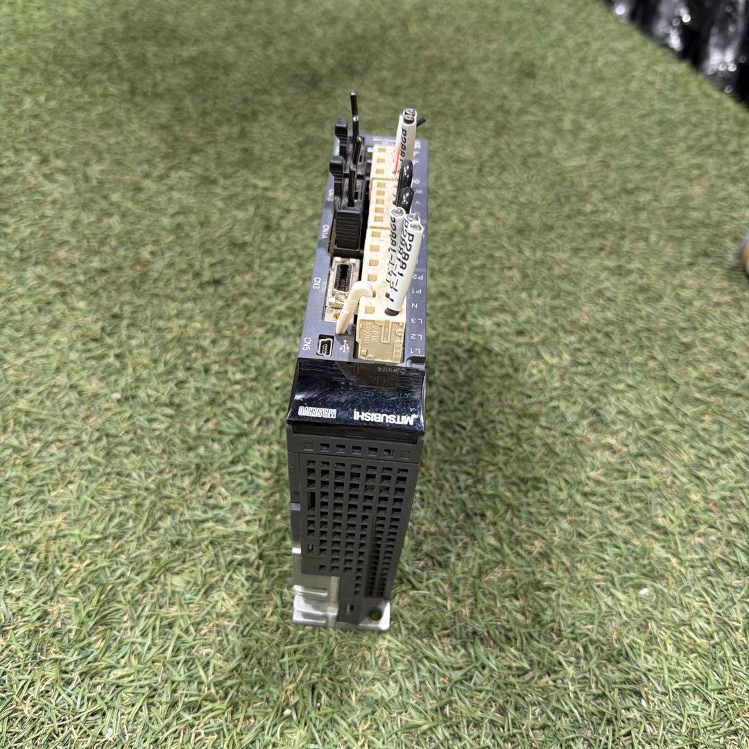 三菱電機 AC SERVO ACサーボアンプ MR-J3-10B 動作保証