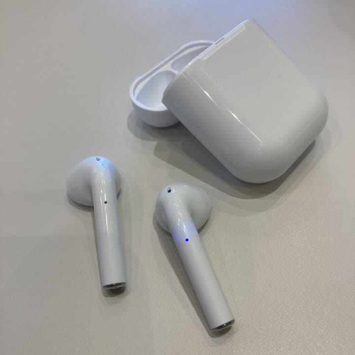 Apple互換品イヤホン
