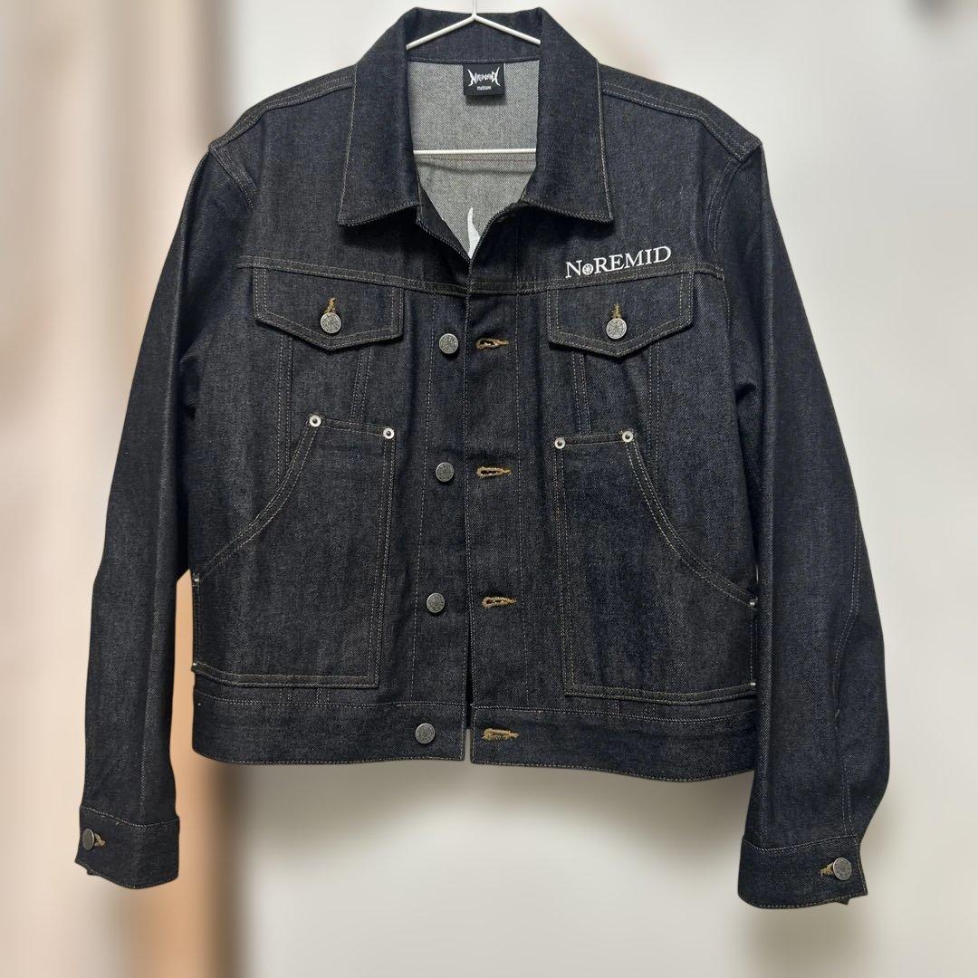 NOREMIDデニムジャケットM
