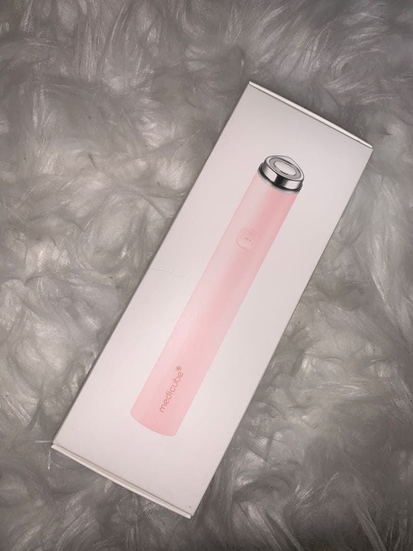 メディキューブ ブースター プロ ミニ ピンク