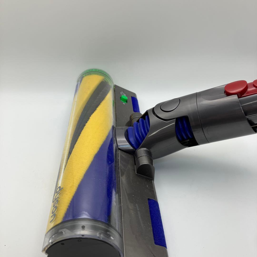 ダイソン V12 fluffy Optic ヘッド486047-02 美品　良品