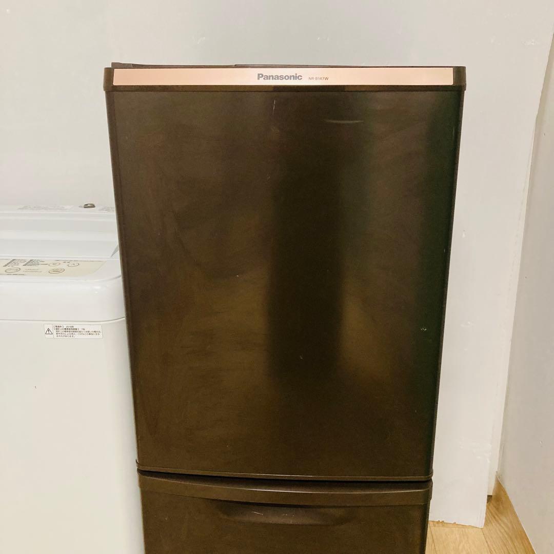 訳アリお買い得パナソニック一人暮らし家電セット❗️大阪、大阪近郊配送無料