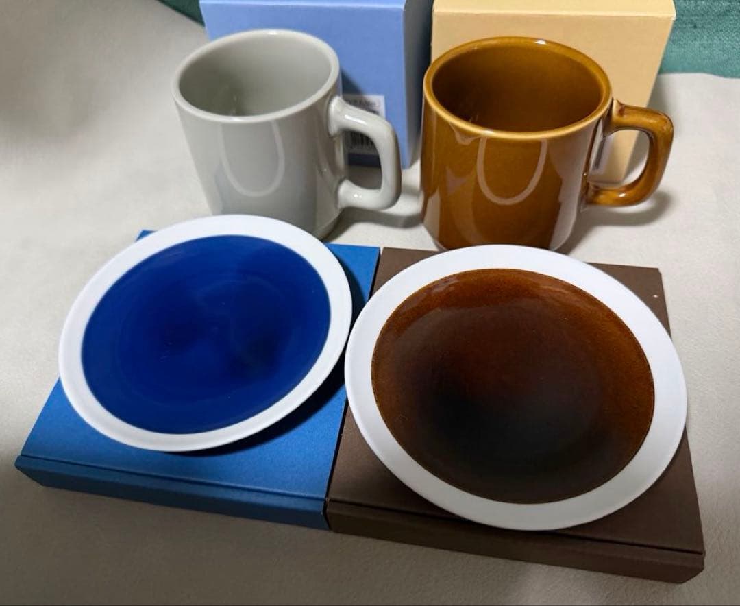 ドラマ きのう何食べた？ マグカップ&お皿 4点セット