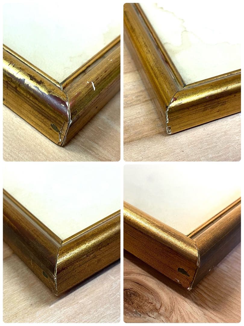 ジャン=ピエール・カシニョール リトグラフ 版画 額装