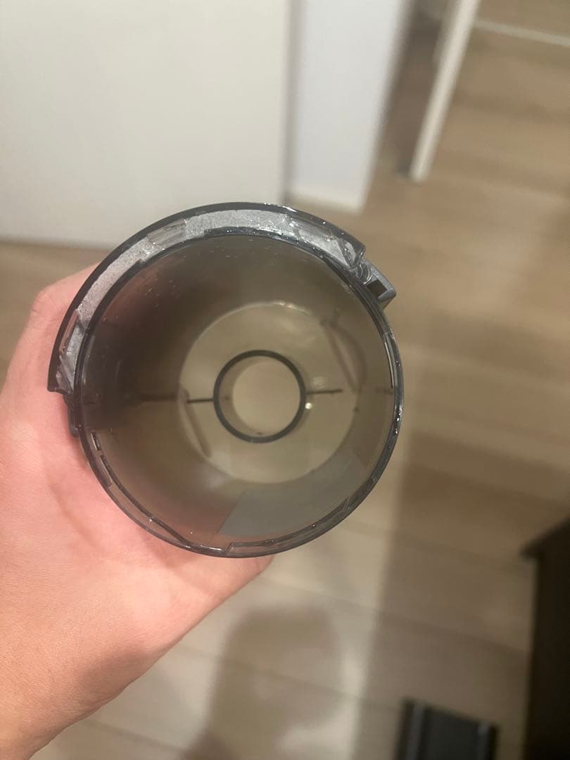 値下げ可能！BALMUDA The Cleaner コードレスクリーナー