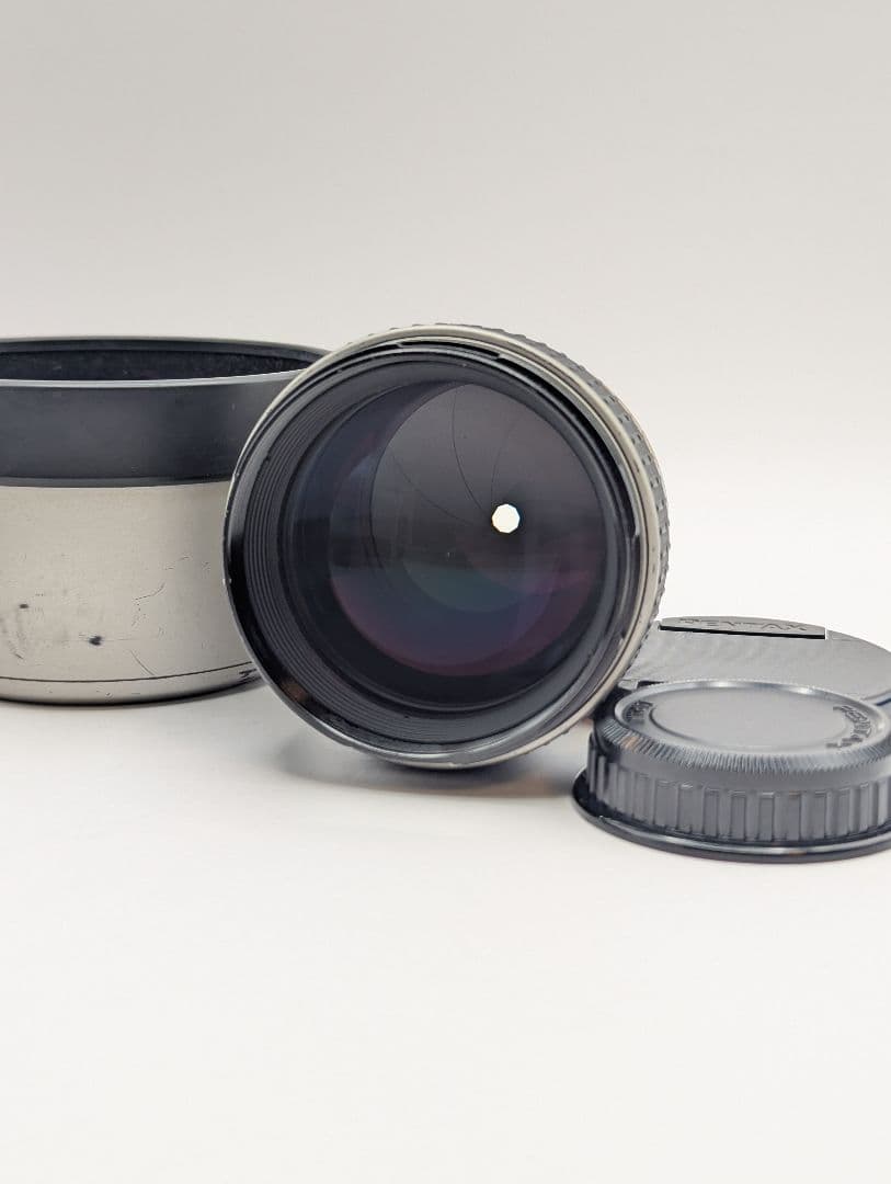 PENTAX FA★ 85mm F1.4 IF