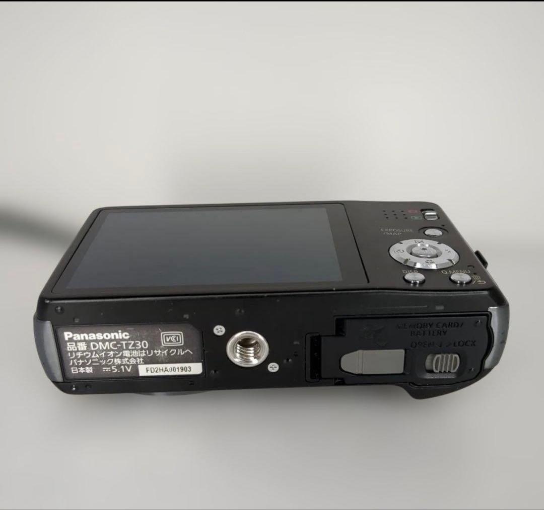 Panasonic LUMIX DMC-TZ30 コンパクトデジタルカメラ