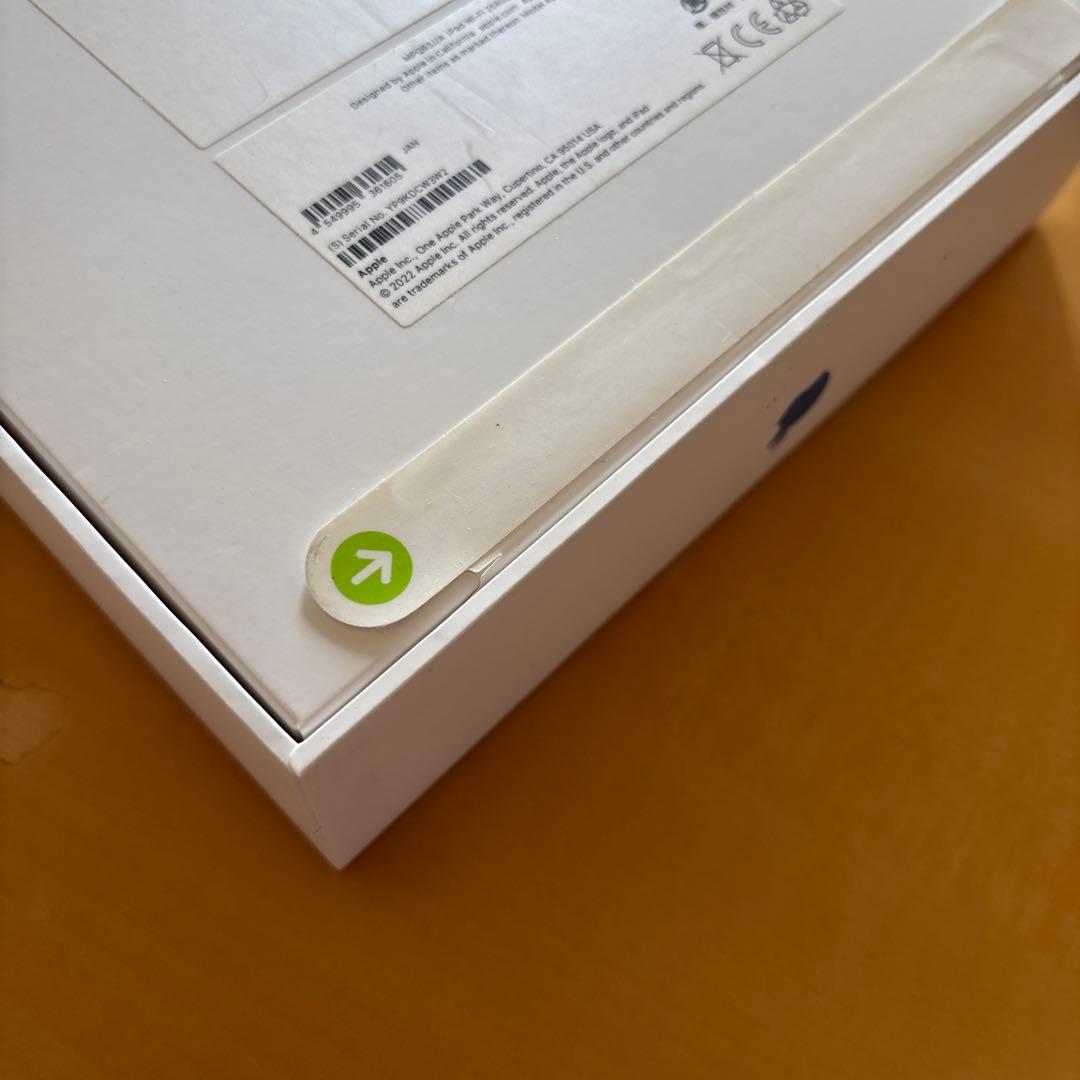 ア*ロ様 Apple iPad (第10世代) 256GB Wi-Fi 新品