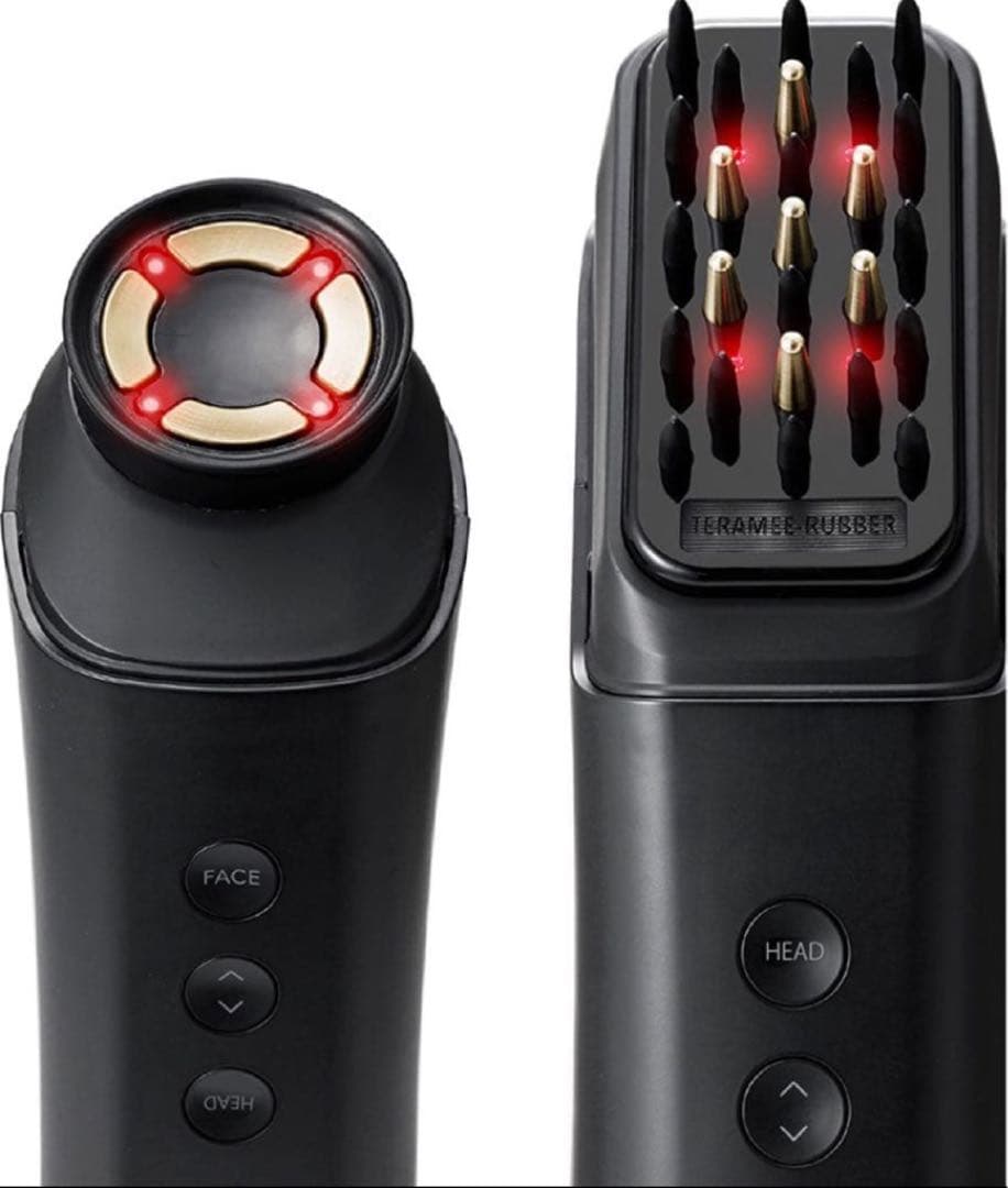 グラントイーワンズ　テラミースプラッシュパルス美顔器