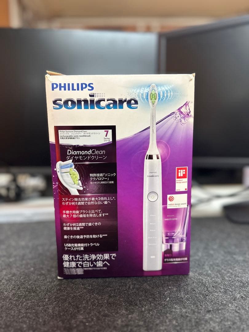 PHILIPS Sonicare DiamondClean 7series 本体