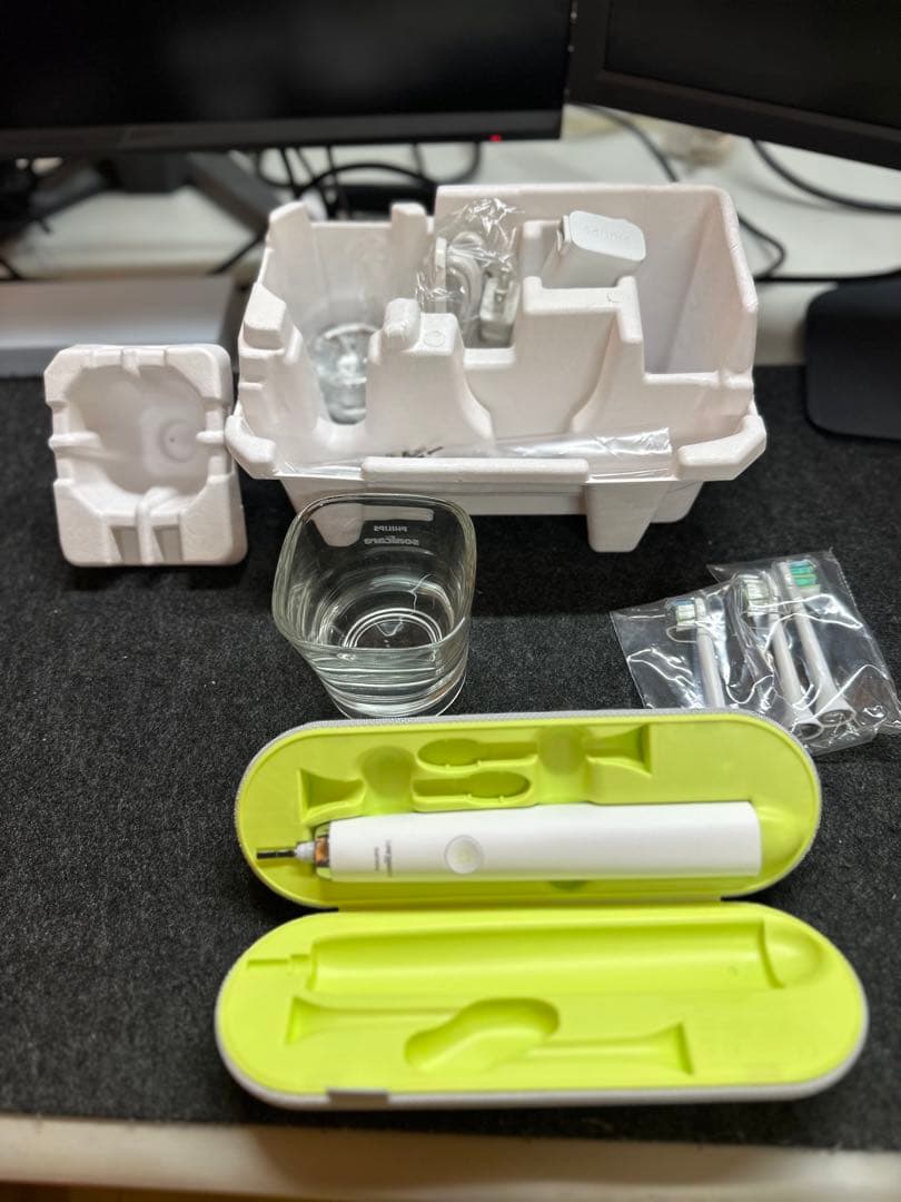 PHILIPS Sonicare DiamondClean 7series 本体