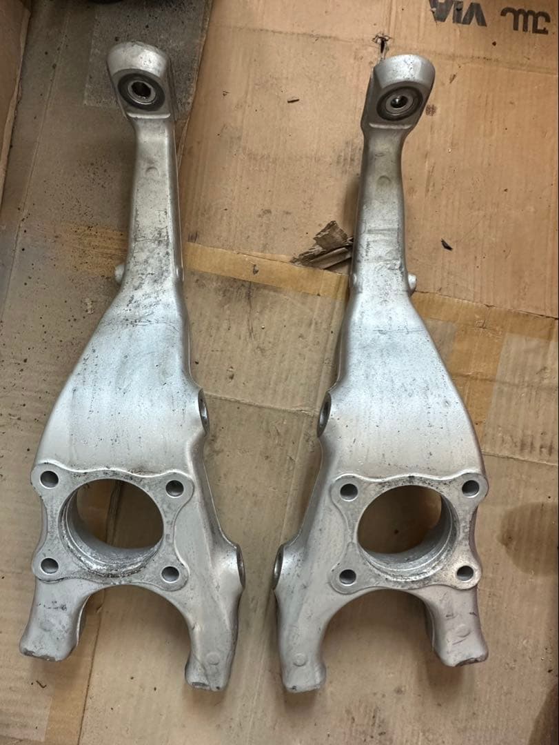 30セルシオナックル