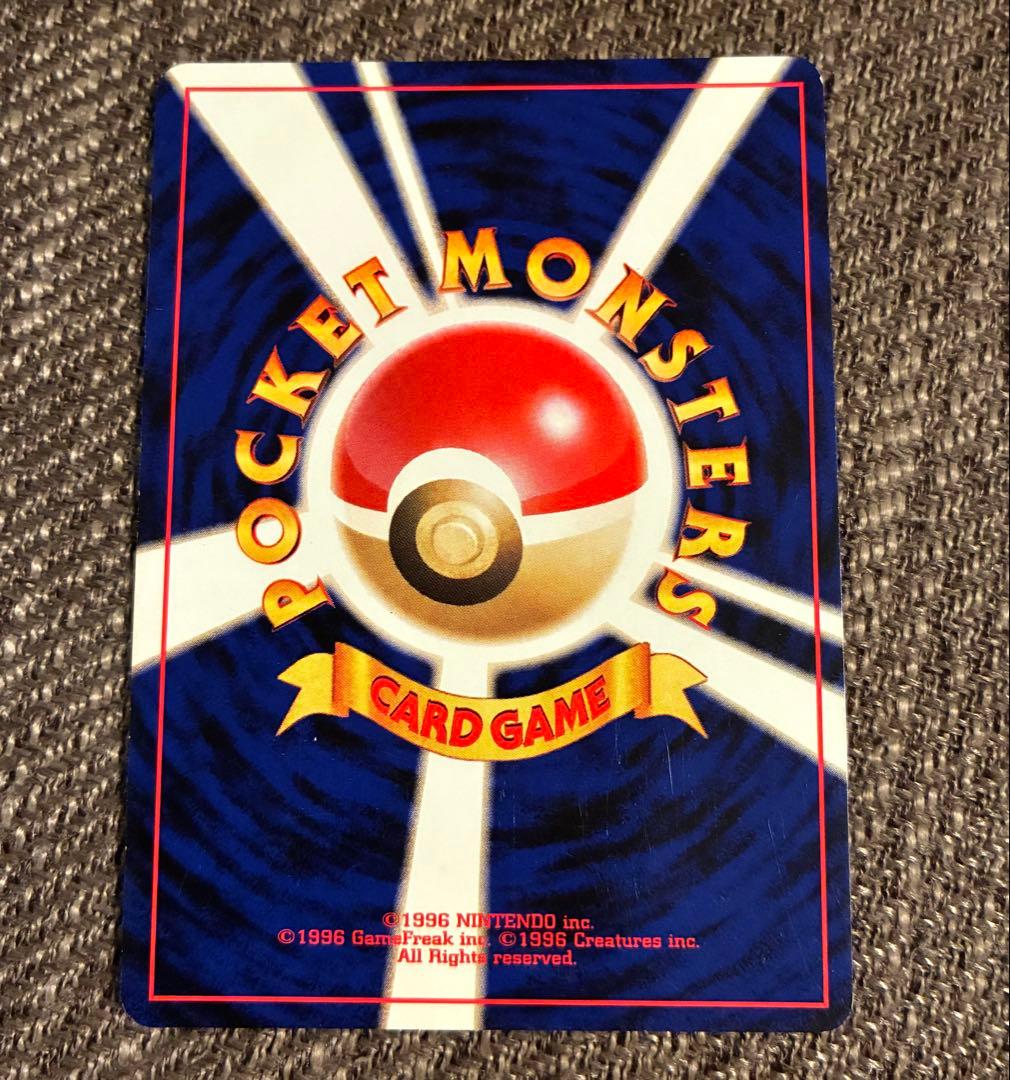 わるいエーフィ　旧裏　lv.32 ポケモンカード　ポケカ