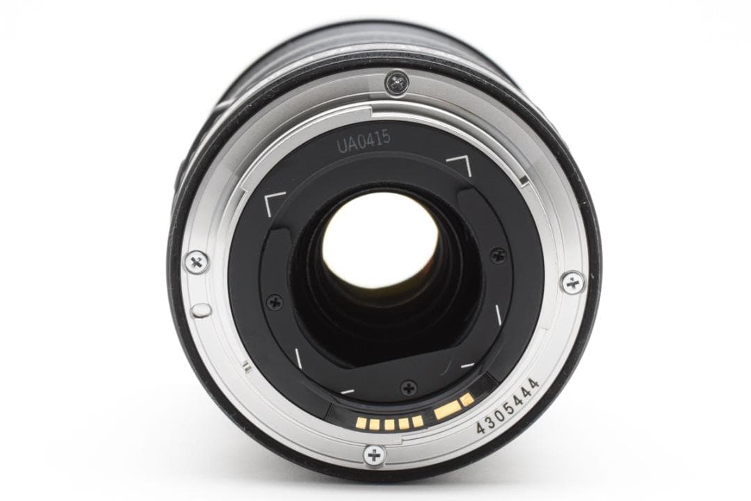 広角　明るいレンズ！Canon EF 17-40mm f/4L USM レンズ