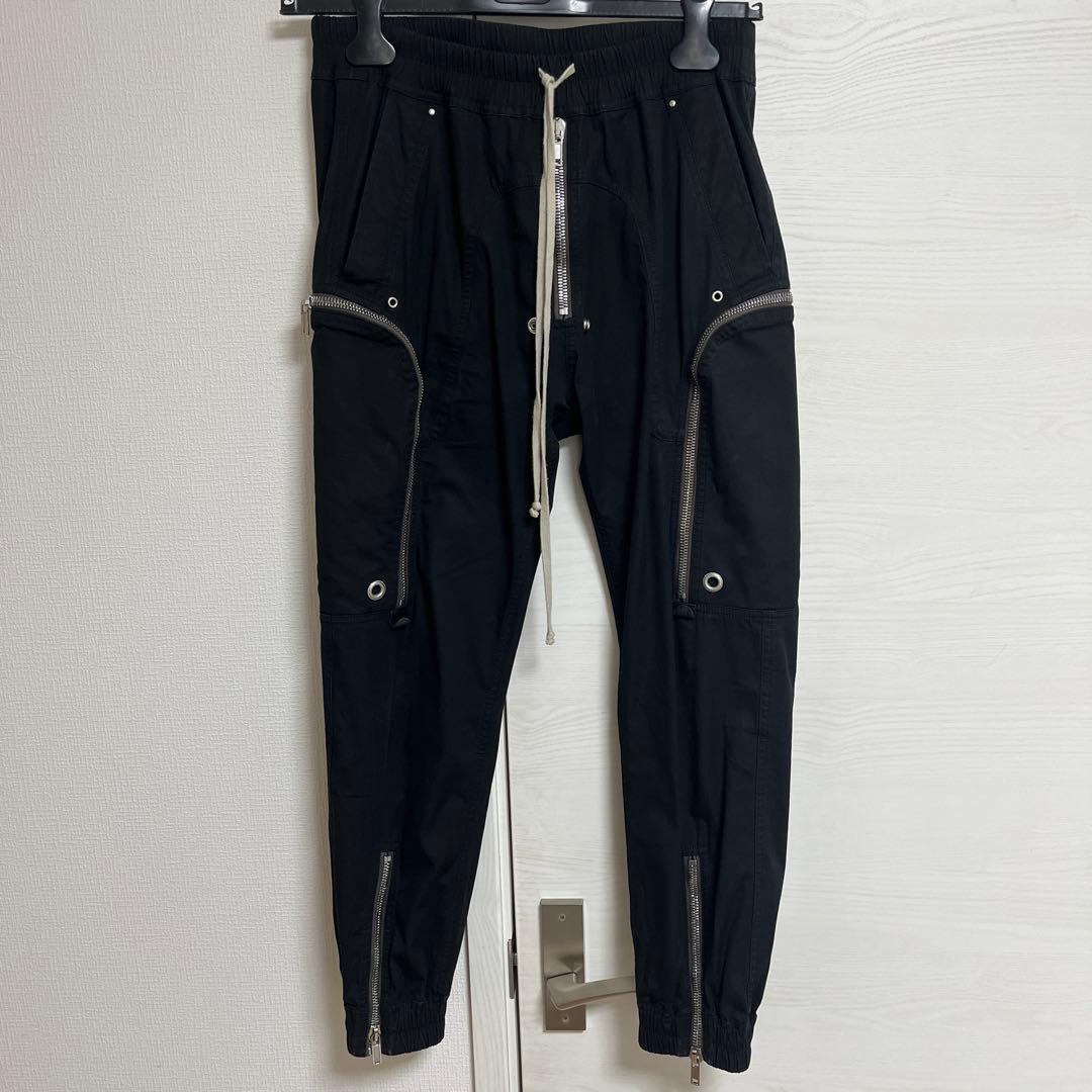 パンツ Rick Owens Bauhaus Cargo Jog