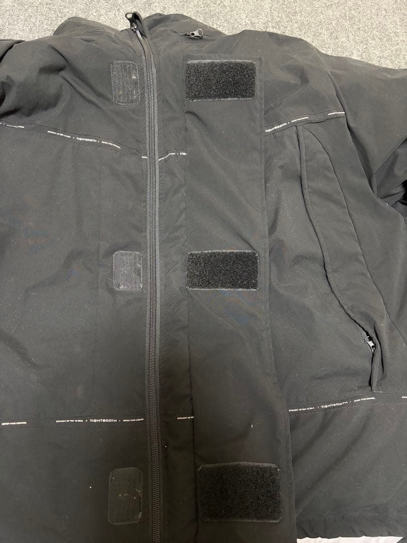 tightbooth モンスターパーカー