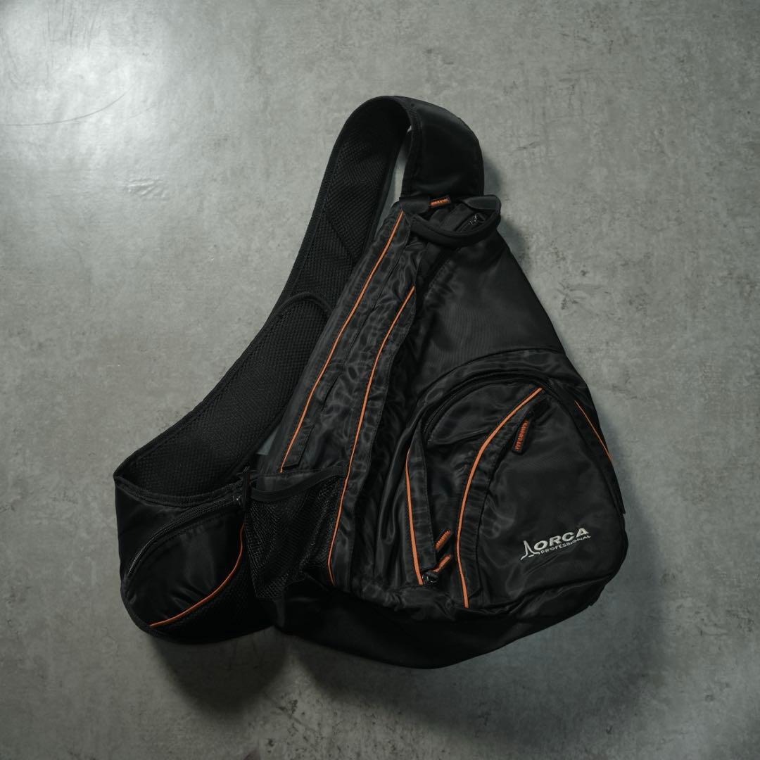 y2k 00s archive ワンショルダーバッグ テック系 シティーボーイ