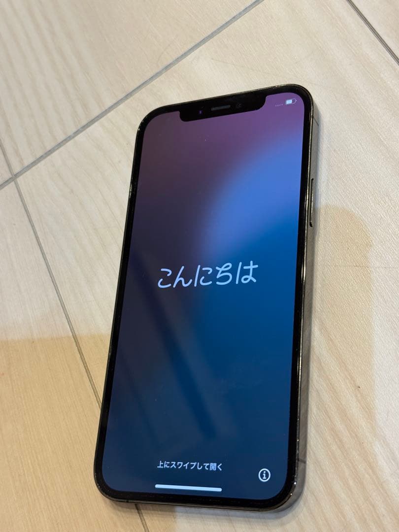 スマートフォン本体 Apple iPhone 12 pro