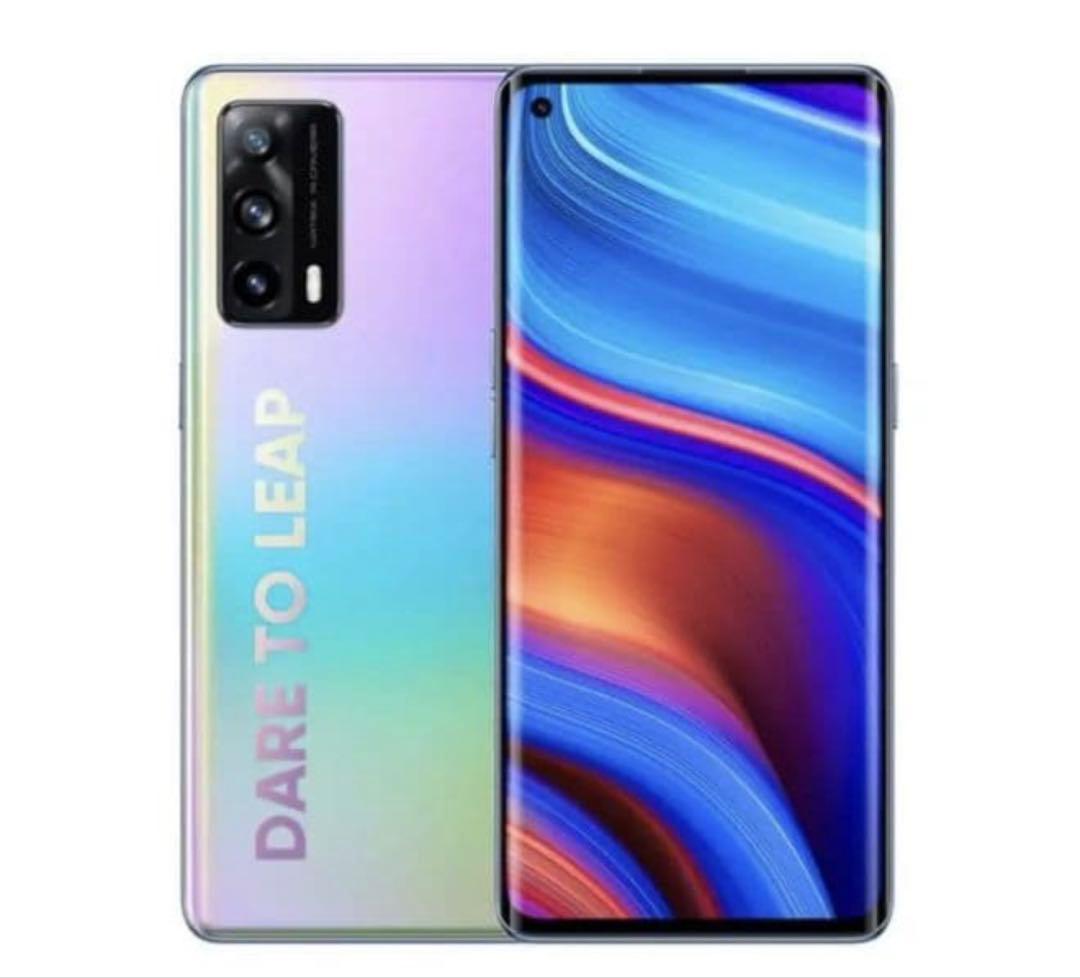 realme RMX3115 スマートフォン 8GB RAM