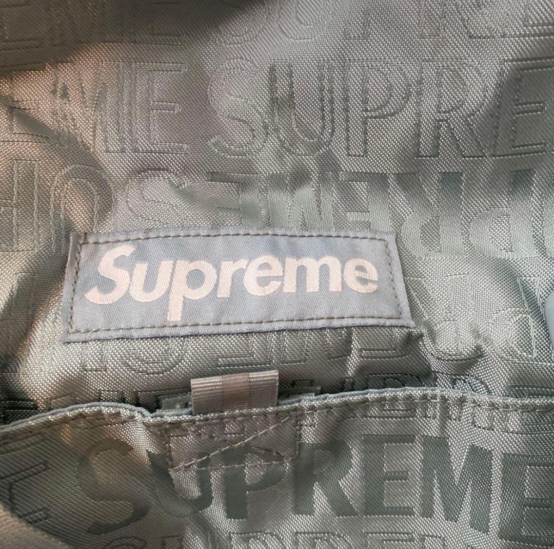 Supreme ボストンバッグ　19ss