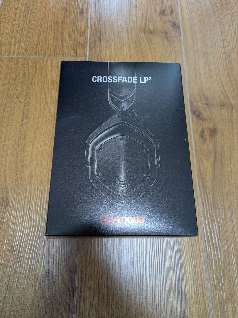 V-MODA CROSSFADE LP2 有線ヘッドホン
