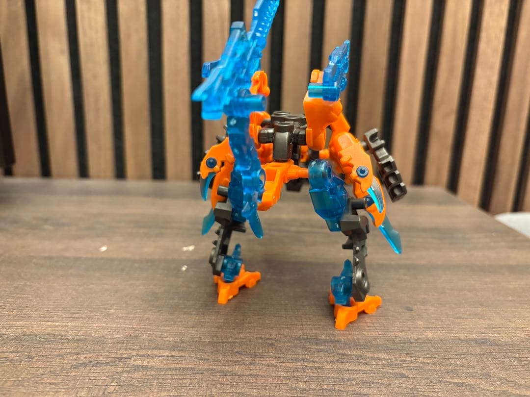 ほねほねザウルス / 38弾