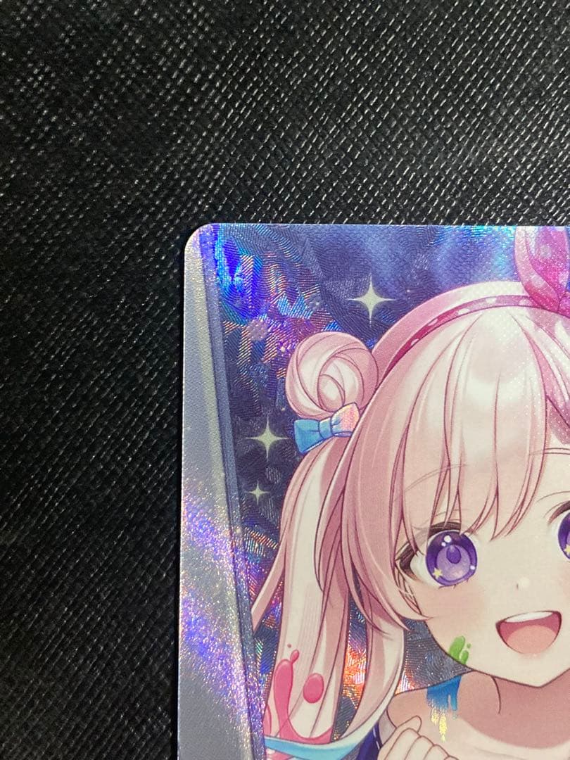 【最安値】　ホロライブカード　ホロカ　アイラニ・イオフィフティーン SEC