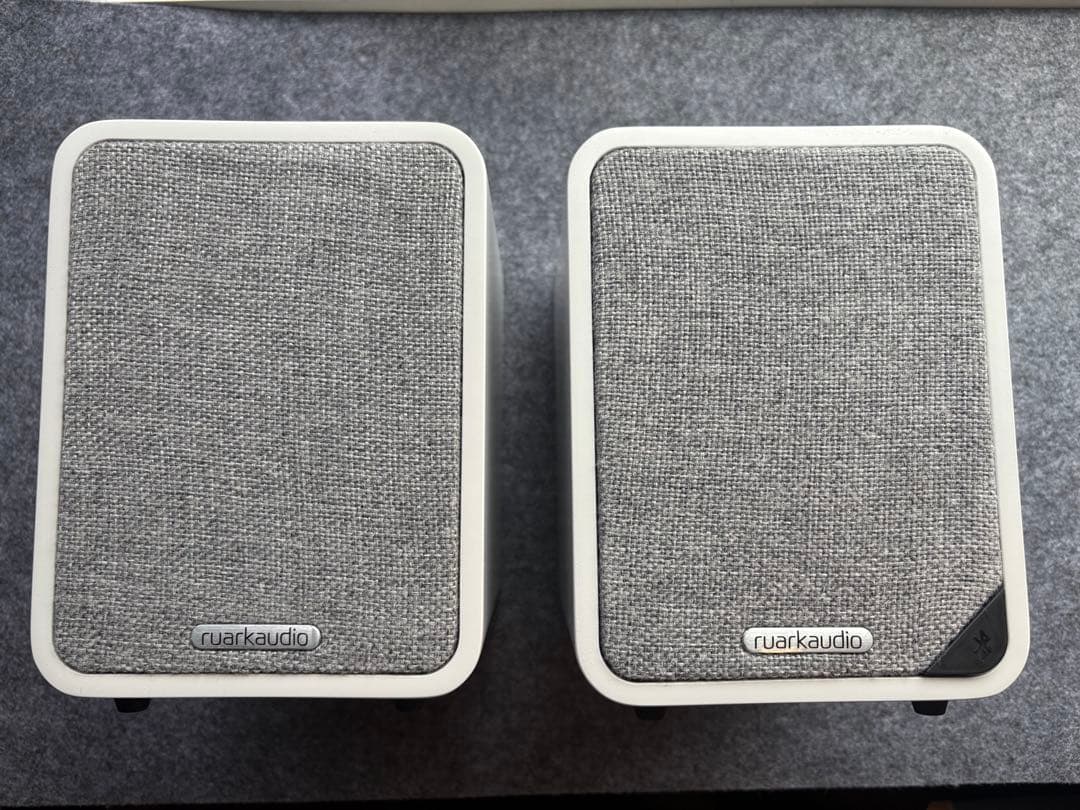 ruarkaudio MR1 MK2 スピーカー