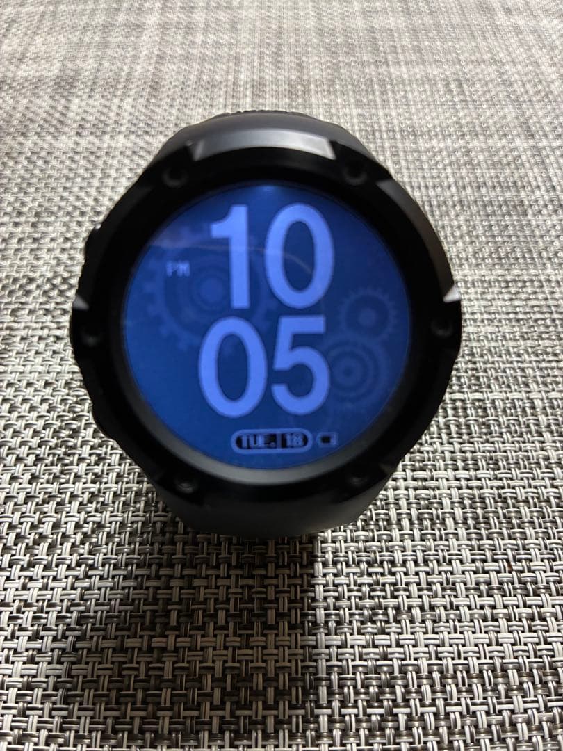 Shot Navi(ショットナビ) Evolve PRO Touch ブラック