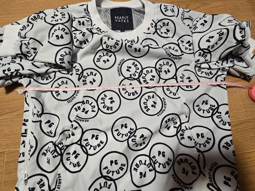 ❣️美品❣️PEARLY GATESパーリーゲイツストレッチブルゾン❣️サイズ1