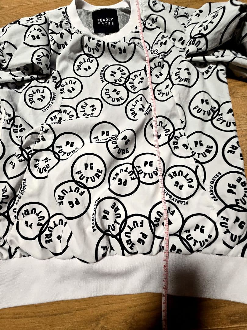 ❣️美品❣️PEARLY GATESパーリーゲイツストレッチブルゾン❣️サイズ1