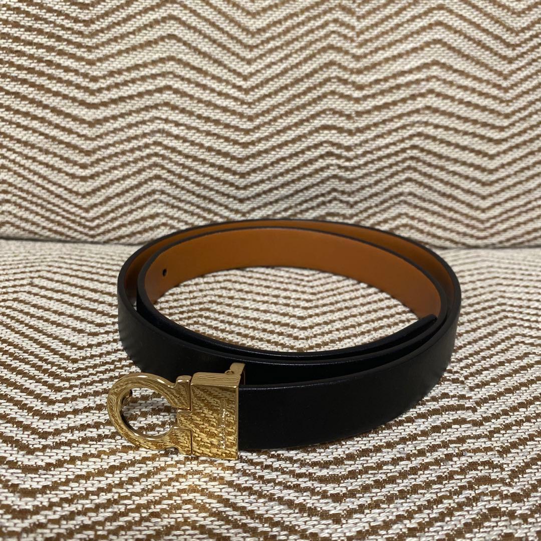 未使用　 SALVATORE FERRAGAMO ベルト　フェラガモ