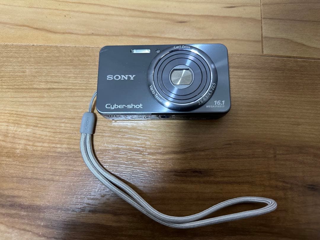 ソニーのデジタルカメラ「Cyber-shot DSC-W570」