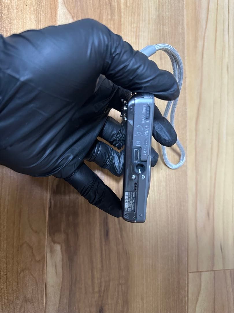 ソニーのデジタルカメラ「Cyber-shot DSC-W570」