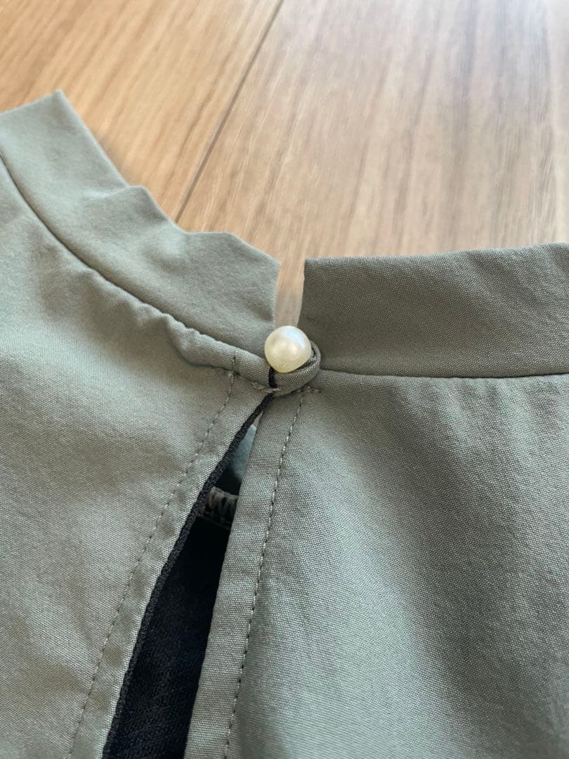 エニィシス　ティアード　水着　セットアップ